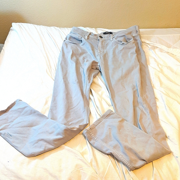 Other - Paige Federal Slim Straight Men's jeans Size 30 Very light blue